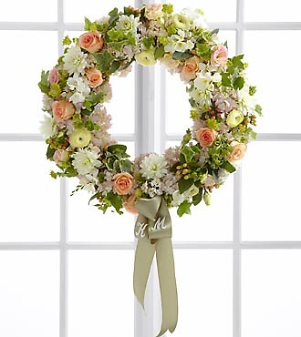 The Garden Splendor&amp;trade; Wreath