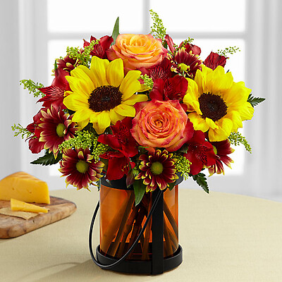 The Giving Thanks&amp;trade; Bouquet by Better Homes and Gardens&amp;reg