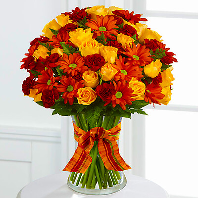 The Golden Autumn&amp;trade; Bouquet