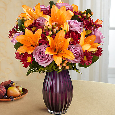 The Autumn Splendor&amp;reg; Bouquet