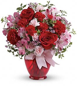 Blissfully Yours Bouquet