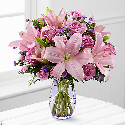 The Graceful Wonder&amp;trade; Bouquet by Better Homes and Gardens&amp;r