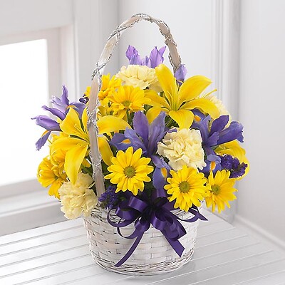 The Spirit of Spring&amp;trade; Basket