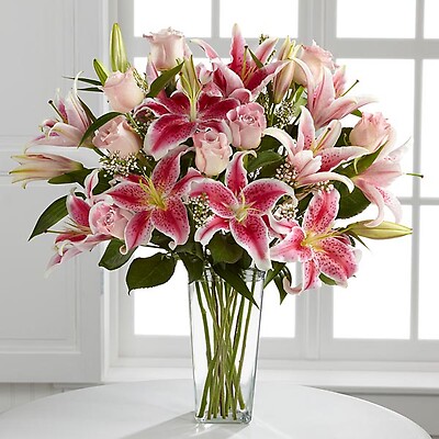 The Simple Perfection&amp;trade; Bouquet by Better Homes and Gardens