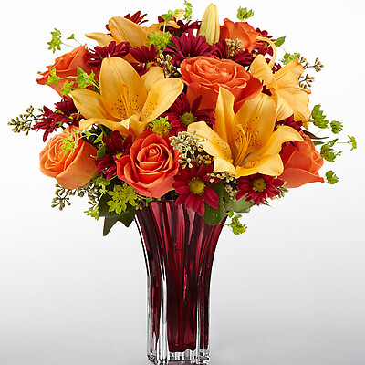 The Many Thanks&amp;trade; Bouquet by Vera Wang