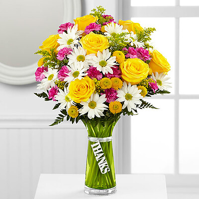 The Thanks Bouquet