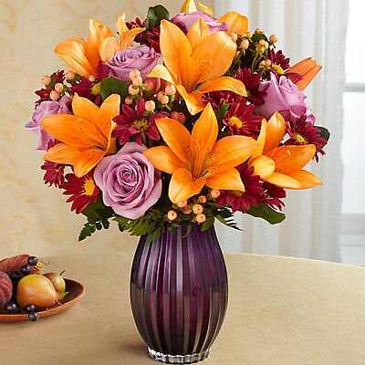 The Autumn Splendor&amp;reg; Bouquet