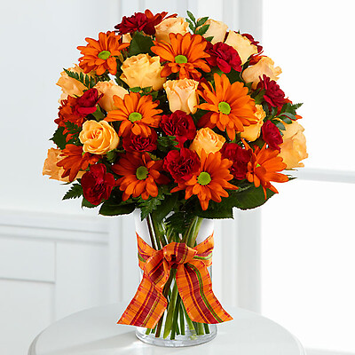 The Golden Autumn&amp;trade; Bouquet