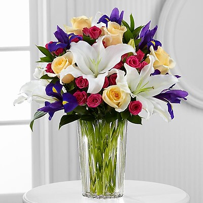 The New Day Dawns&amp;trade; Bouquet by Vera Wang